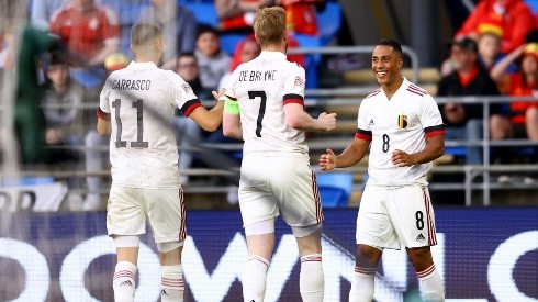 Bélgica necesita ganar a Polonia para seguir luchando por clasificar