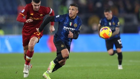 Alexis Sánchez se postula con dos golazos a lo mejor de la temporada en el Inter