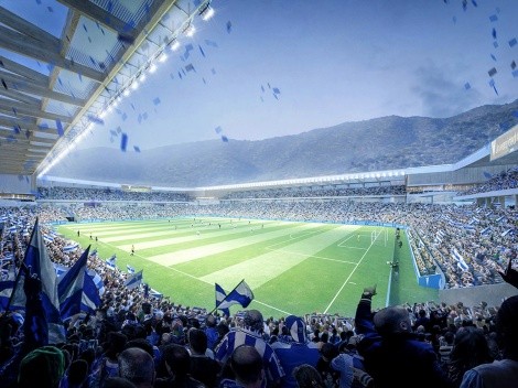 Histórico: La UC recauda US$ 11 millones para su nuevo estadio