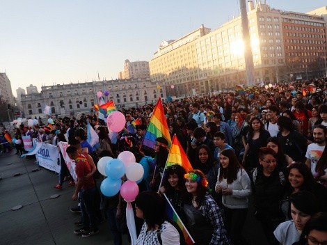 ¿Qué día es la marcha del Orgullo en Chile?