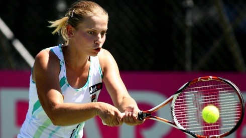 Jelena Dokic llegó a ser la número 4 en el ranking WTA.
