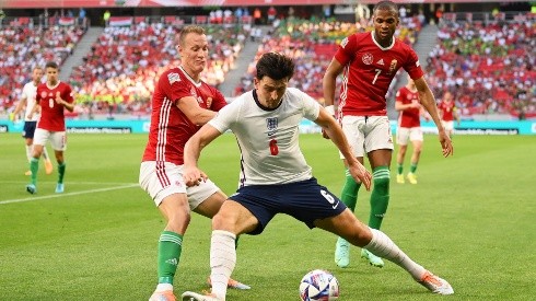 Los ingleses cayeron en su debut en la Liga de Naciones ante los húngaros.