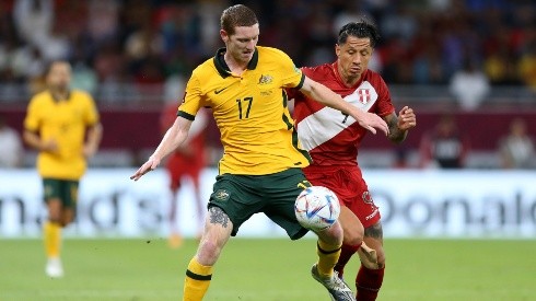 Australia derrotó por penales a Perú en el repechaje y se va al Mundial de Qatar 2022.