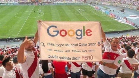 Los peruanos rompieron una de las reglas básicas del fútbol y celebraron su clasificación al Mundial de Qatar 2022 antes de tiempo.