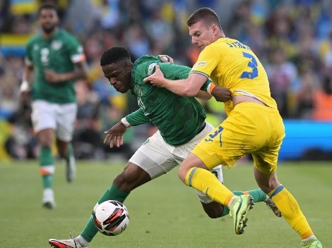 ¿A qué hora juega Ucrania vs Irlanda por la UEFA Nations League?