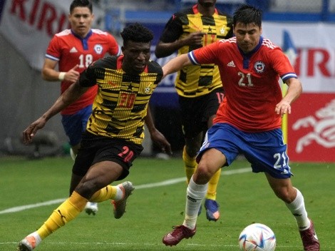 Chile pierde en penales ante Ghana