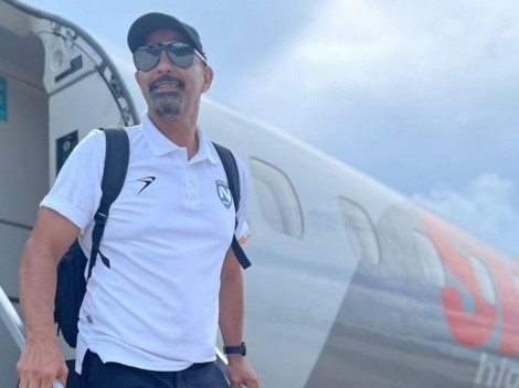 El Fantasma Figueroa revoluciona a la selección de Nicaragua