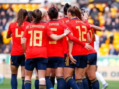 España confirma que tendrá equal pay entre sus selecciones