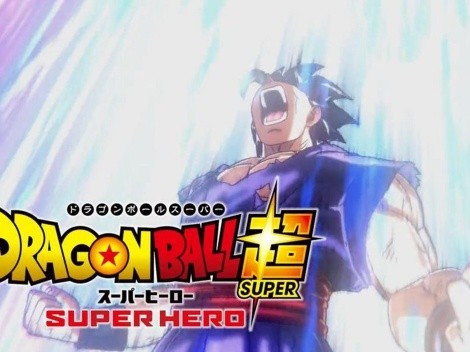 ¿Cuándo se estrena Dragon Ball Super: Super Hero en cines?