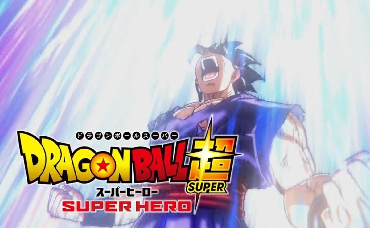 Dragon Ball Super: SUPER HERO | ¿Cuándo se estrena en cines? ¿De qué se  trata? ¿Cuándo se podrá ver en cines?