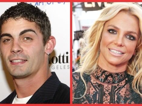 Ex marido de Britney Spears queda con prohibición de acercarse a la cantante