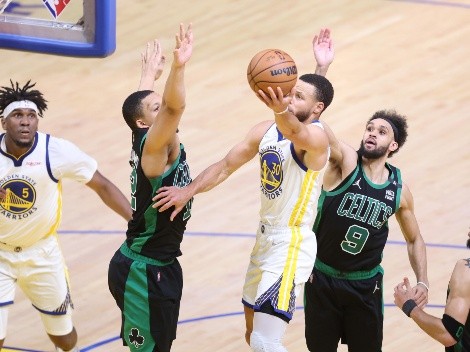 ¿Cuándo juegan Celtics y Warriors por el juego 6 de las Finales de la NBA?
