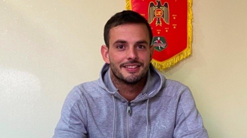 Octavio Rivero ya es jugador de Unión Española
