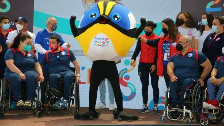 No Fiu, no party: la mascota oficial de Santiago 2023 tendrá que multiplicarse durante los Juegos Panamericanos y Parapanamericanos