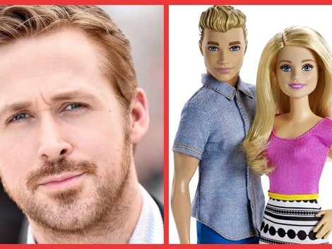 Así se ve Gosling como Ken para la película de Barbie