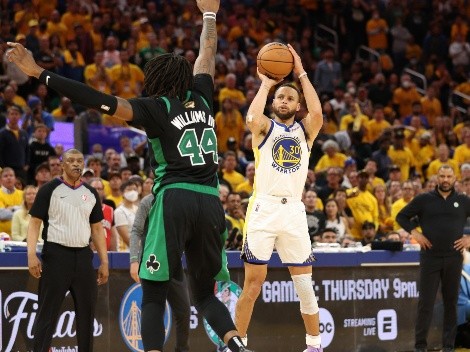 Horario: Los Warriors van por su séptimo título de la NBA ante Celtics