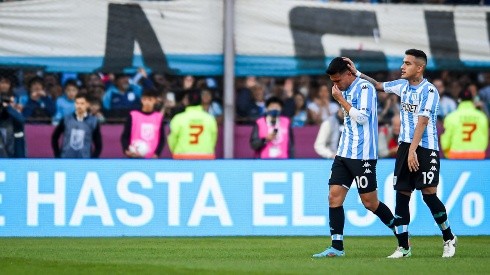 Racing tiene 3 puntos en el inicio de la Liga Profesional Argentina.