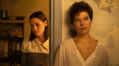 Las alabadas actrices Kristen Stewart y Léa Seydoux coinciden en el elenco de Crímenes del Futuro, de David Cronenberg.