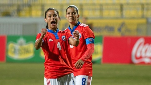 La Roja busca realizar un buen torneo en la Copa América Femenina.