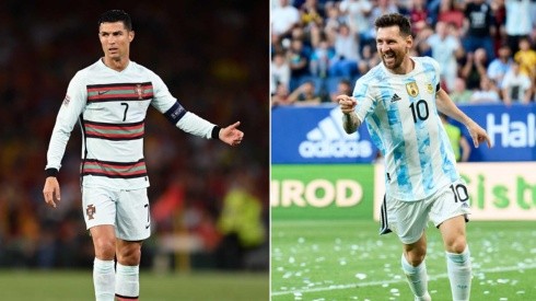 Cristiano y Messi juegan sus últimas temporadas antes del retiro