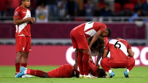 En Perú los ánimos quedaron caldeados luegos de la eliminación del Mundial