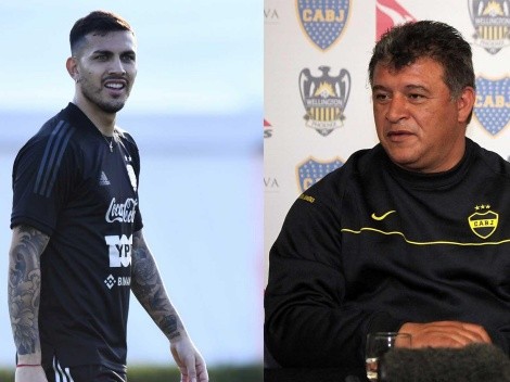 Leandro Paredes revela cruel broma que le hizo Borghi en Boca