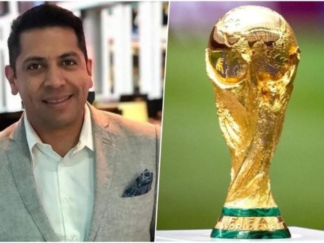 Rodrigo Herrera confía en traer el Mundial 2030