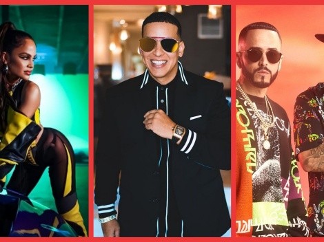 Natti Natasha presenta colaboración con Daddy Yankee y Wisin & Yandel