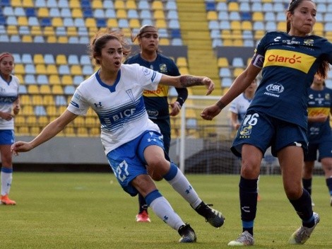 ¿A qué hora juega Everton vs U. Católica por la Fecha 13 del Campeonato Femenino?