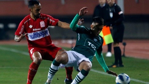 Curicó Unido y Santiago Wanderers igualaron en la ida de la Copa Chile