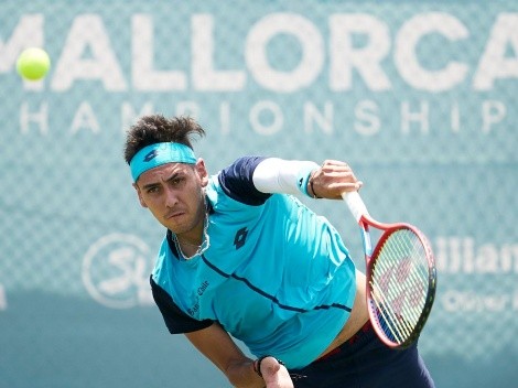 Tabilo jugará última ronda de la qualy del Mallorca Open