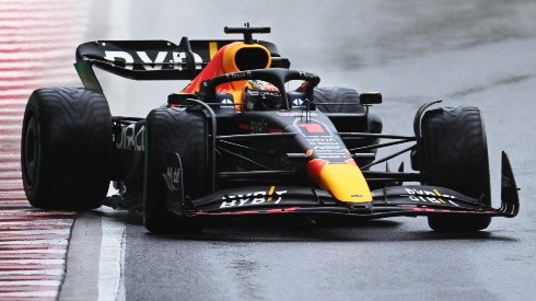 Max Verstappen es el líder de la Fórmula 1.