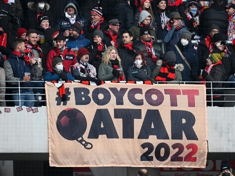 El sexo extramarital estará prohibido en la Copa del Mundo de Qatar