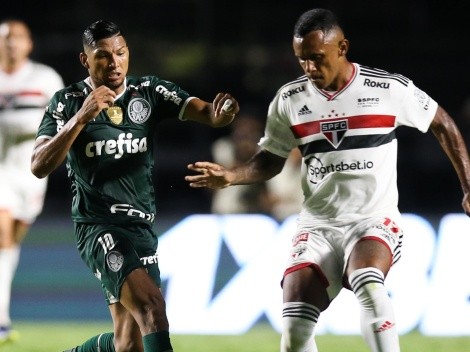 ¿A qué hora juega Sao Paulo vs Palmeiras por el Brasileirao