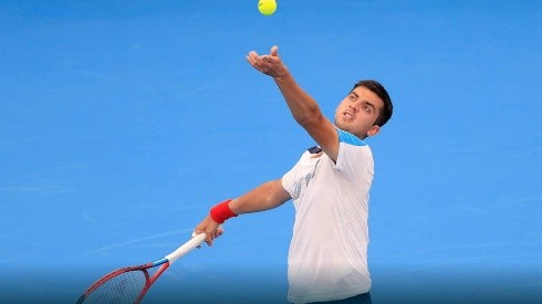 Tomás Barrios buscará clasificar al cuadro principal de Wimbledon por segundo año consecutivo