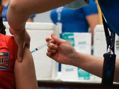 ¿Qué niños y adolescentes se pueden vacunar esta semana con la Dosis de Refuerzo?