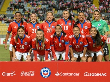 ¿Cuándo juega la selección chilena femenina contra Venezuela?