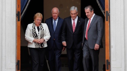 Piñera y Bachelet no asistirán a acto de cierre de la Convención Constitucional