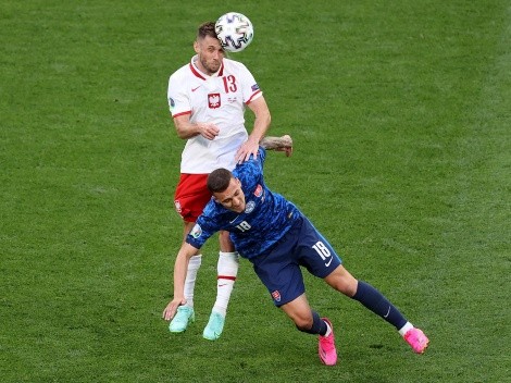 Polonia excluye a defensa del Mundial por firmar en club ruso