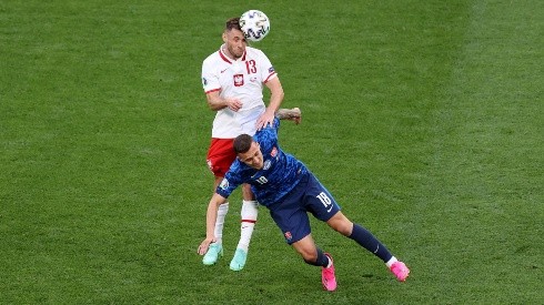 Maciej Rybus no podrá jugar el Mundial de Qatar con Polonia