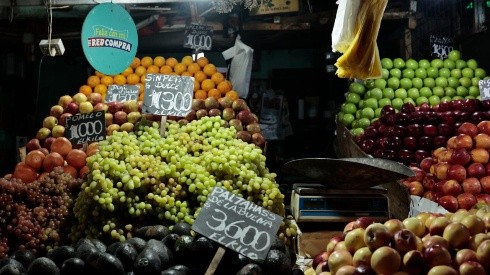 Conoce aquí el precio de frutas y verduras por región