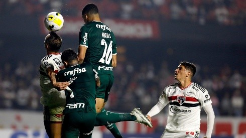 Palmeiras consiguió una tremenda remontada el pasado fin de semana