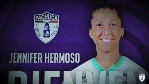 Jenni Hermoso ficha por el Pachuca directo desde el Barça