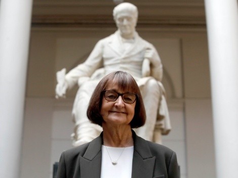 Rosa Devés asume como rectora de la Universidad de Chile