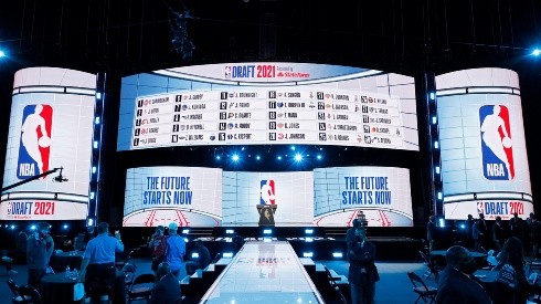 Draft de la NBA 2022 se realizará en el Barclays Center de Brooklyn, Nueva York.