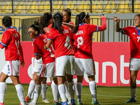 ¿Cuándo juega Chile Fem vs Venezuela el amistoso previo a Copa América?