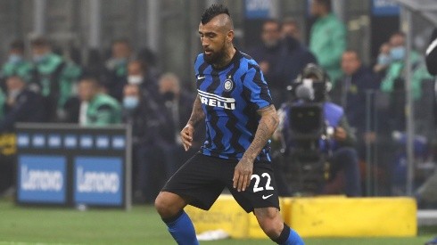 Vidal dejará Inter de Milán para jugar en Sudamérica