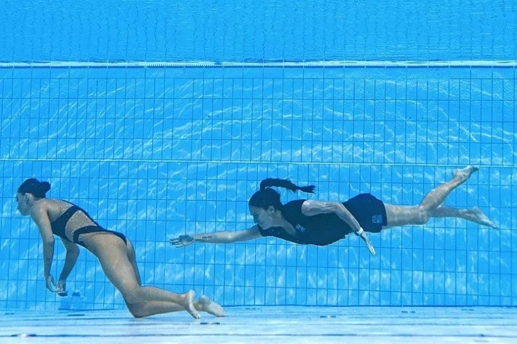 Natación