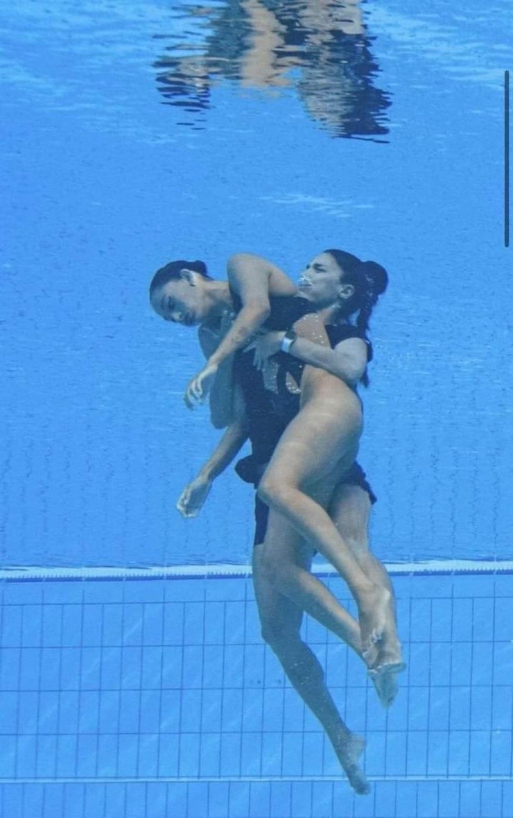 Natación