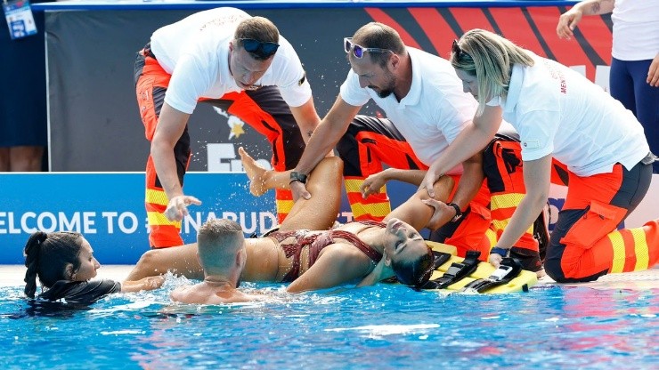 Natación